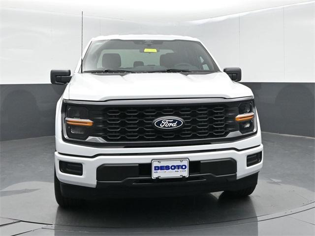 new 2025 Ford F-150 car, priced at $38,251