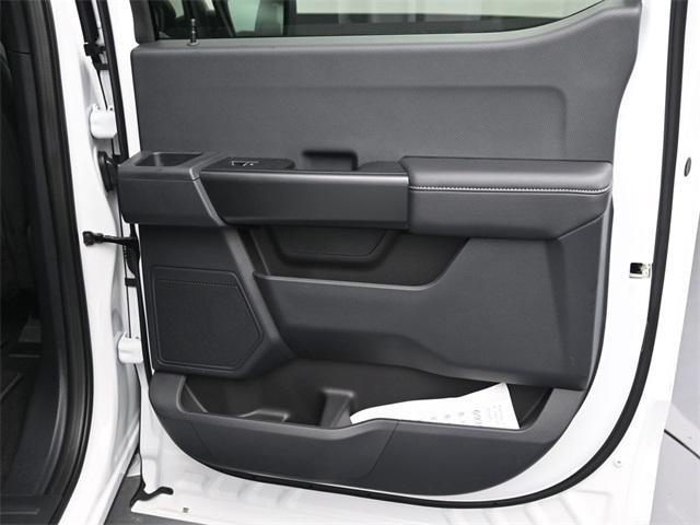 new 2025 Ford F-150 car, priced at $38,251