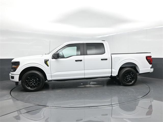 new 2025 Ford F-150 car, priced at $38,251