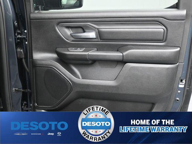 new 2026 Ram 1500 car, priced at $51,598