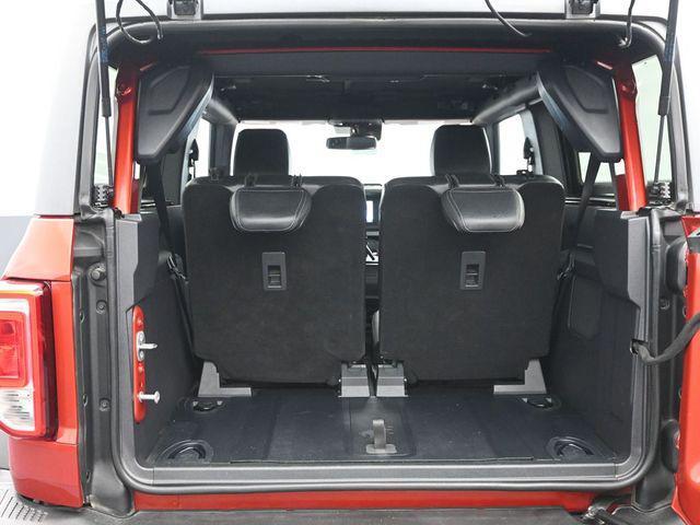used 2023 Ford Bronco car, priced at $41,038