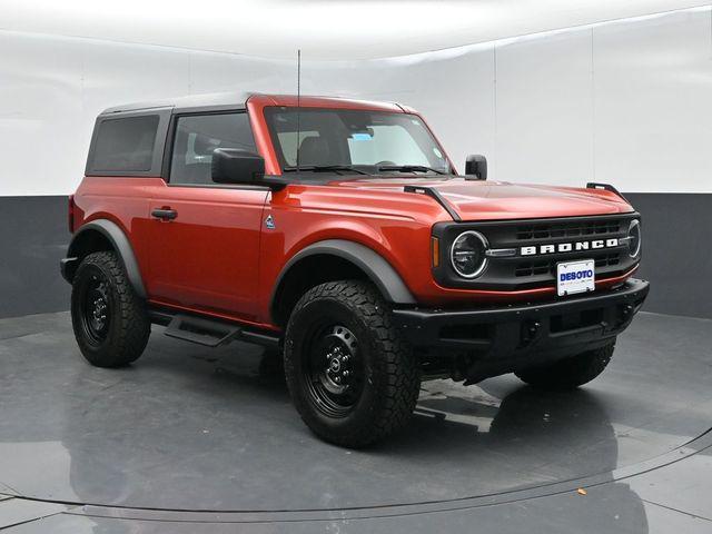 used 2023 Ford Bronco car, priced at $41,038