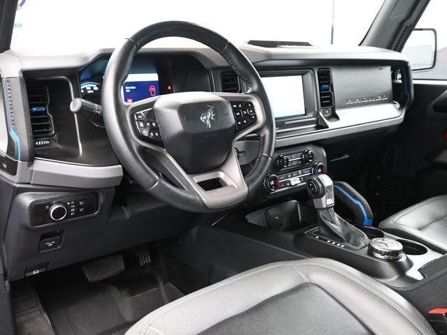 used 2023 Ford Bronco car, priced at $41,038