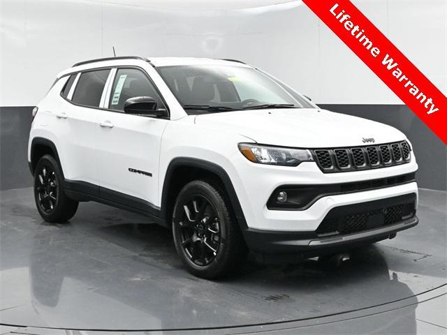 new 2025 Jeep Compass car, priced at $24,131