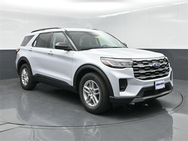 new 2026 Ford Explorer car, priced at $37,473