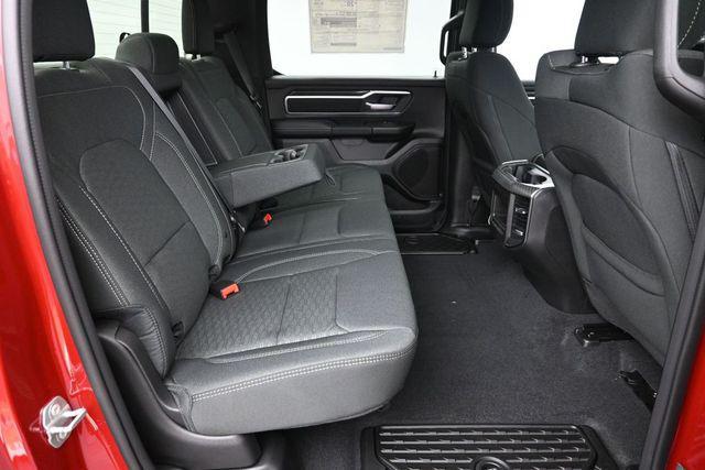 new 2026 Ram 1500 car, priced at $55,487