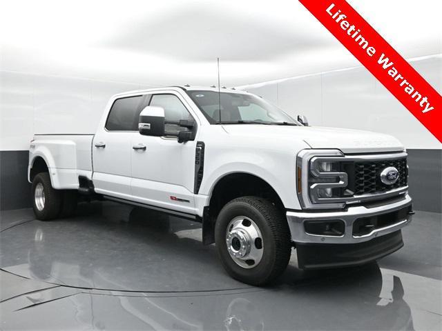 new 2025 Ford F-350 car, priced at $91,179