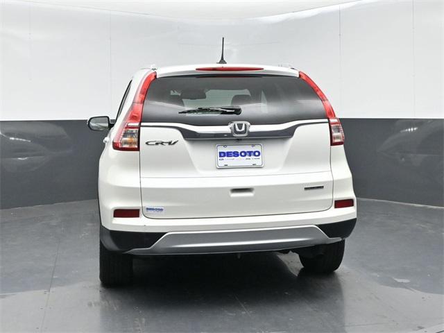 used 2016 Honda CR-V car, priced at $16,145