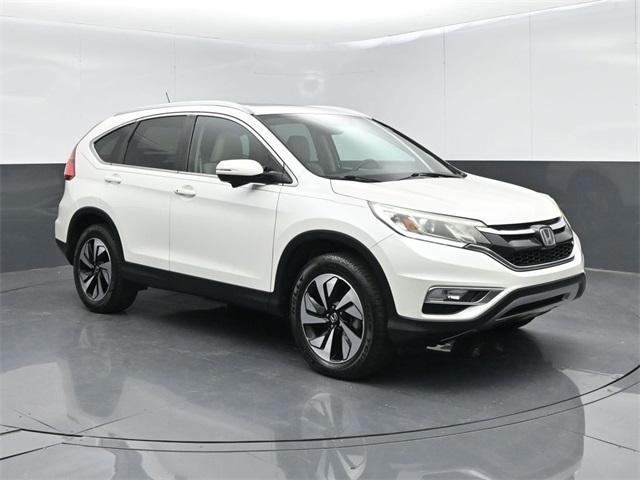 used 2016 Honda CR-V car, priced at $16,145