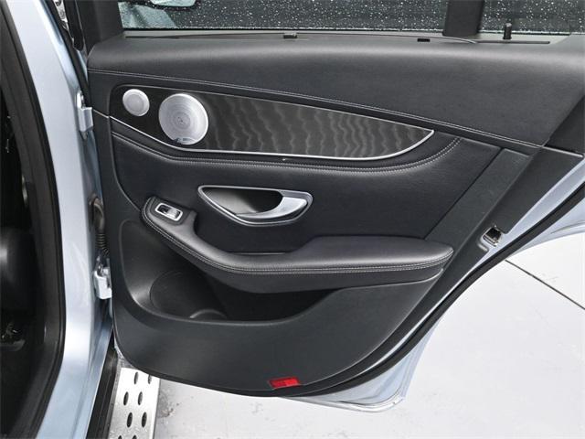 used 2018 Mercedes-Benz GLC 350e car, priced at $17,681