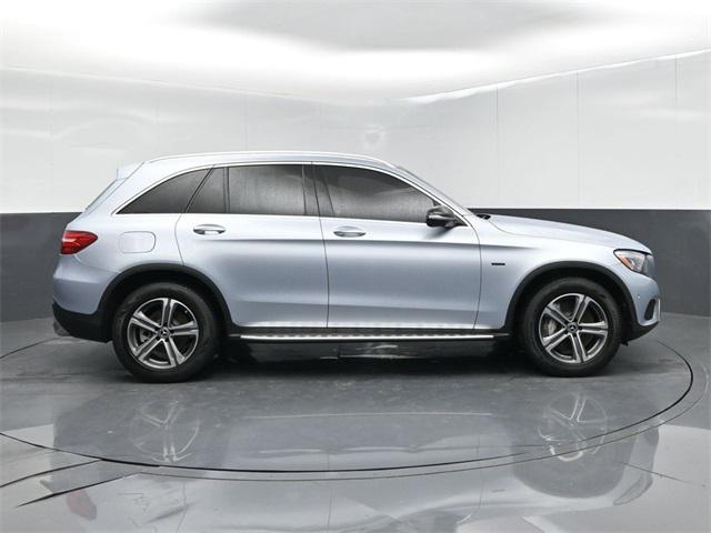 used 2018 Mercedes-Benz GLC 350e car, priced at $17,681