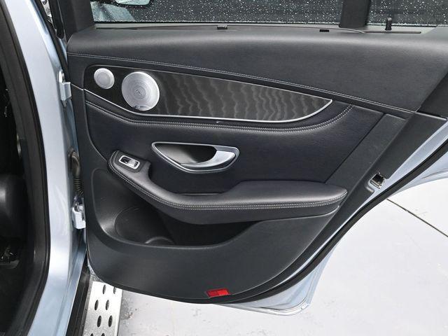 used 2018 Mercedes-Benz GLC 350e car, priced at $18,139