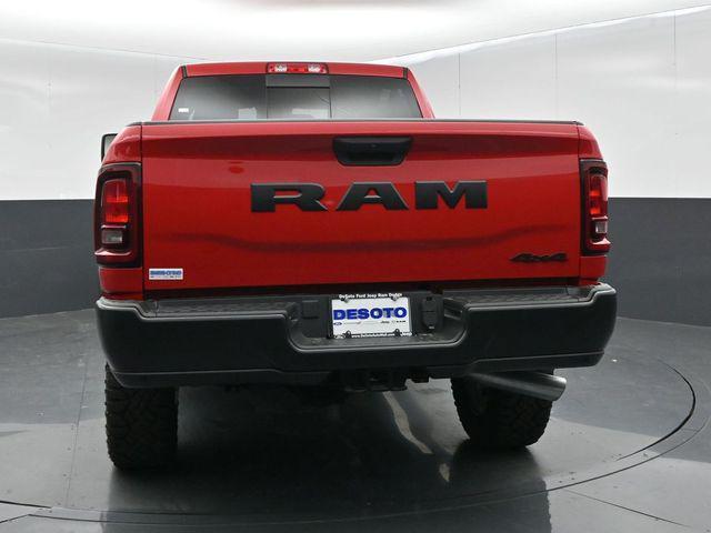new 2026 Ram 2500 car, priced at $63,972