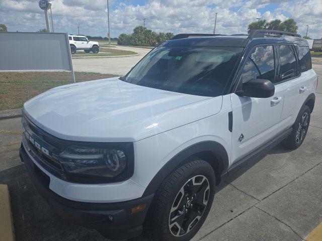 used 2021 Ford Bronco Sport car, priced at $23,121