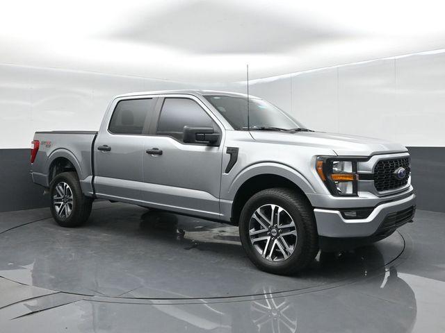 used 2023 Ford F-150 car, priced at $48,441