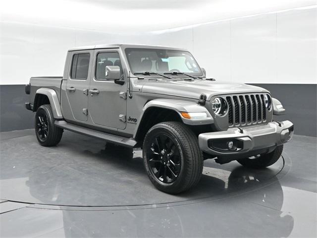 used 2022 Jeep Gladiator car, priced at $33,802