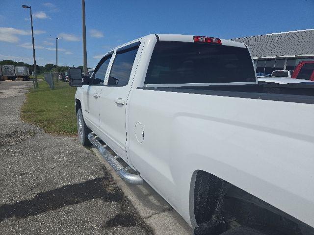 used 2018 Chevrolet Silverado 2500 car, priced at $38,879