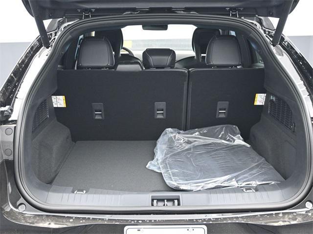 new 2025 Ford Mustang Mach-E car, priced at $54,660