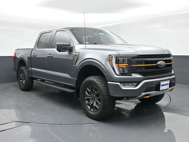 used 2023 Ford F-150 car, priced at $54,058