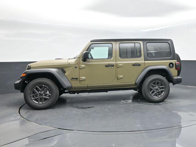new 2026 Jeep Wrangler car, priced at $44,271