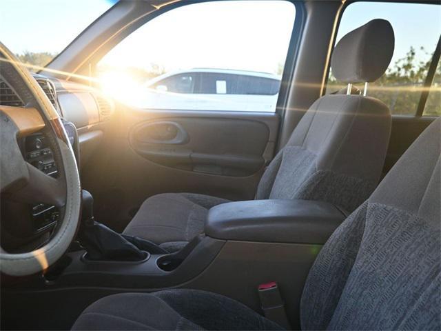 used 2003 Chevrolet TrailBlazer car, priced at $4,100