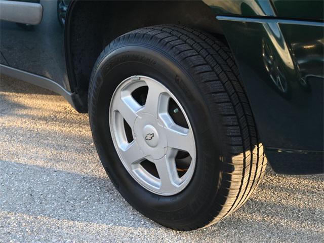used 2003 Chevrolet TrailBlazer car, priced at $4,100