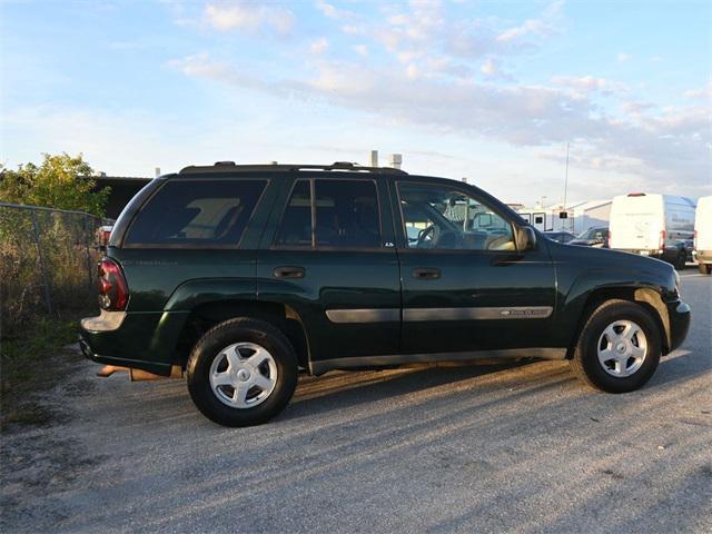 used 2003 Chevrolet TrailBlazer car, priced at $4,100