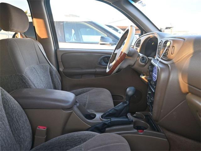 used 2003 Chevrolet TrailBlazer car, priced at $4,100