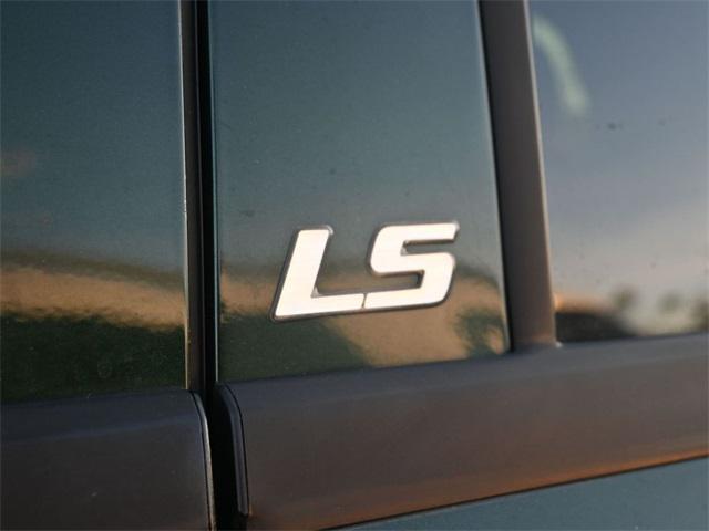 used 2003 Chevrolet TrailBlazer car, priced at $4,100