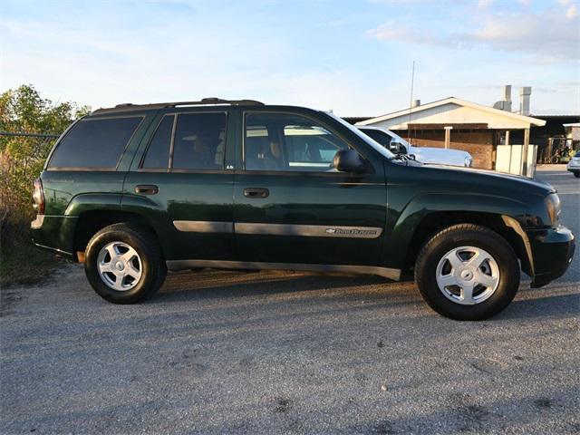 used 2003 Chevrolet TrailBlazer car, priced at $4,100
