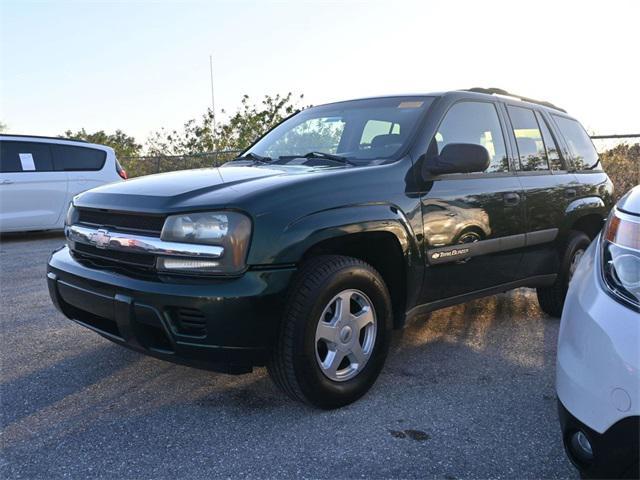 used 2003 Chevrolet TrailBlazer car, priced at $4,100