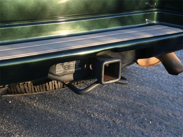 used 2003 Chevrolet TrailBlazer car, priced at $4,100