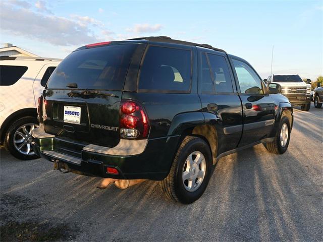 used 2003 Chevrolet TrailBlazer car, priced at $4,100