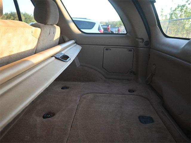 used 2003 Chevrolet TrailBlazer car, priced at $4,100