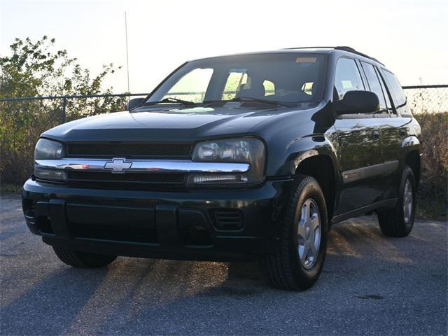 used 2003 Chevrolet TrailBlazer car, priced at $4,100