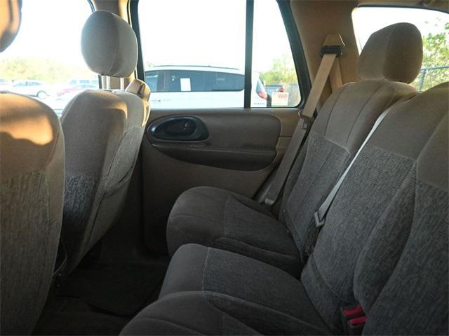 used 2003 Chevrolet TrailBlazer car, priced at $4,100