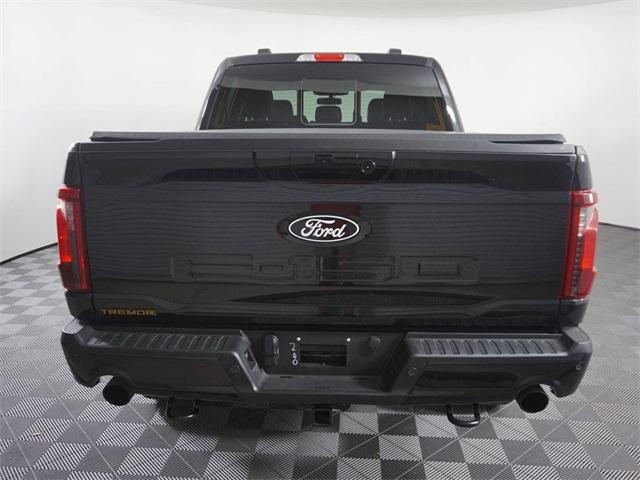 used 2025 Ford F-150 car, priced at $61,558
