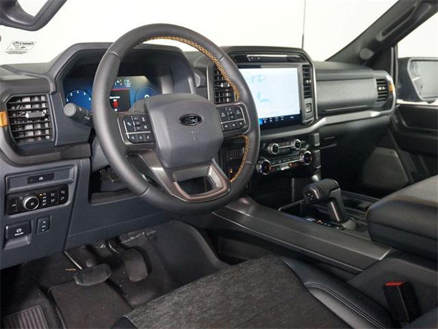 used 2025 Ford F-150 car, priced at $61,558