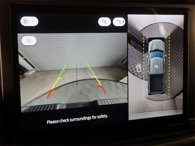 used 2025 Ford F-150 car, priced at $61,558