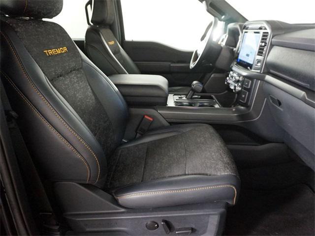 used 2025 Ford F-150 car, priced at $61,558