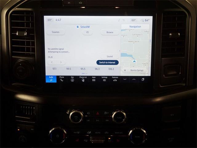 used 2025 Ford F-150 car, priced at $61,558