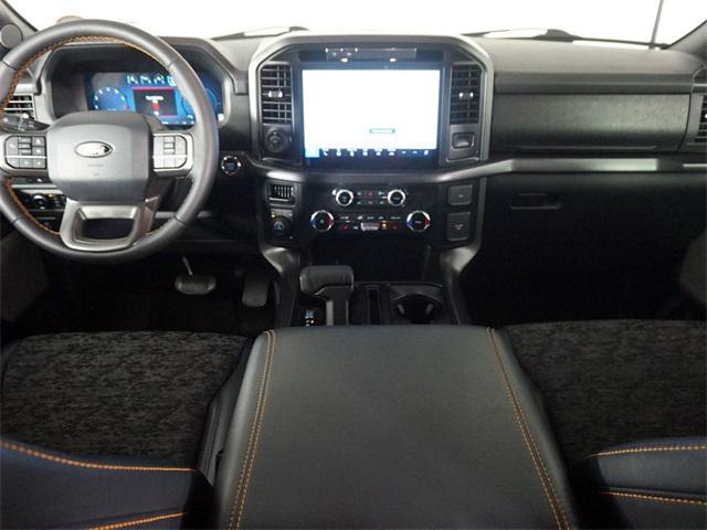 used 2025 Ford F-150 car, priced at $61,558