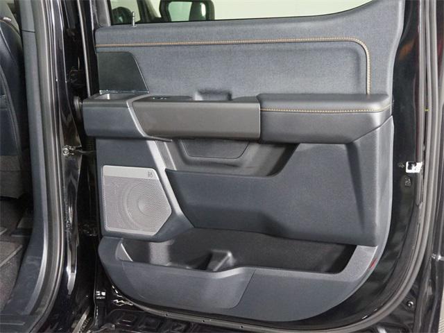 used 2025 Ford F-150 car, priced at $61,558