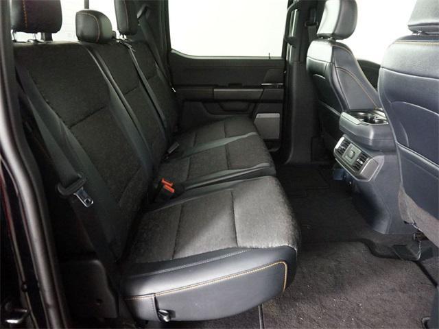 used 2025 Ford F-150 car, priced at $61,558