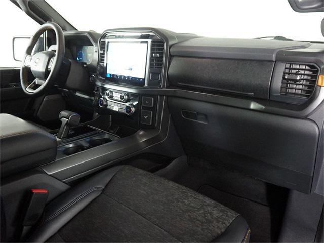 used 2025 Ford F-150 car, priced at $61,558