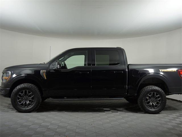 used 2025 Ford F-150 car, priced at $61,558