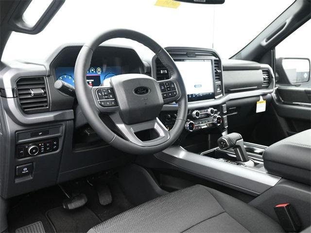 new 2026 Ford F-150 car, priced at $59,712