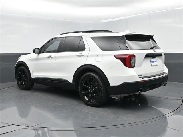 used 2023 Ford Explorer car, priced at $33,298
