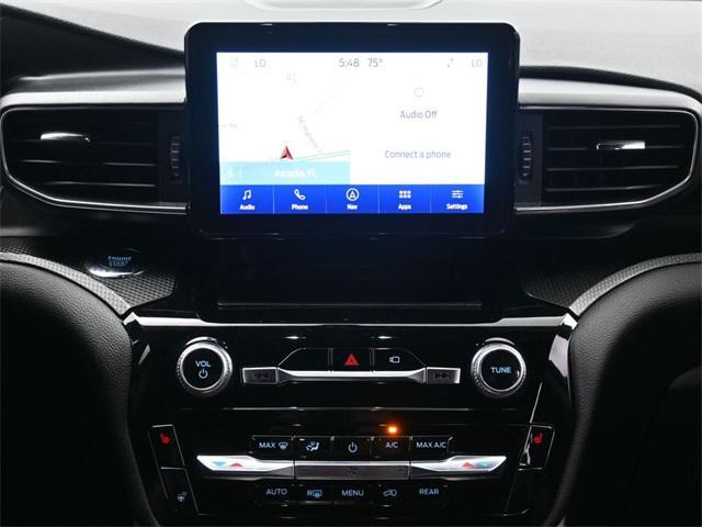 used 2023 Ford Explorer car, priced at $33,298