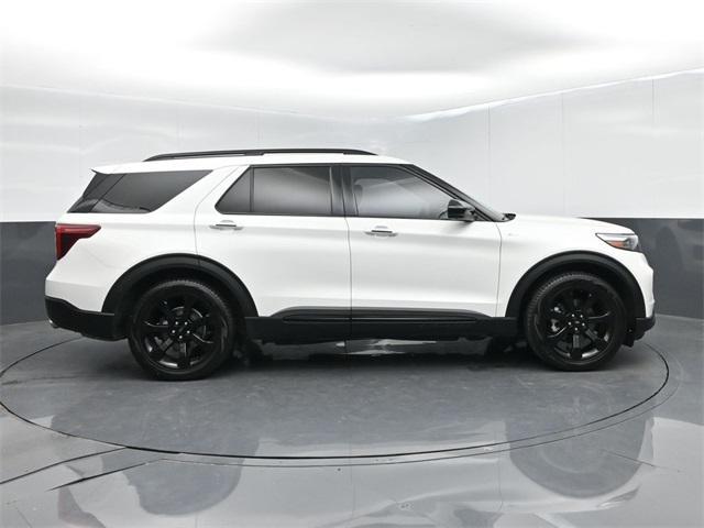 used 2023 Ford Explorer car, priced at $33,298